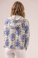 womens lightweight hoodie jacket spring