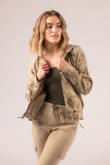womens lightweight hoodie jacket spring