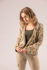 womens lightweight hoodie jacket spring