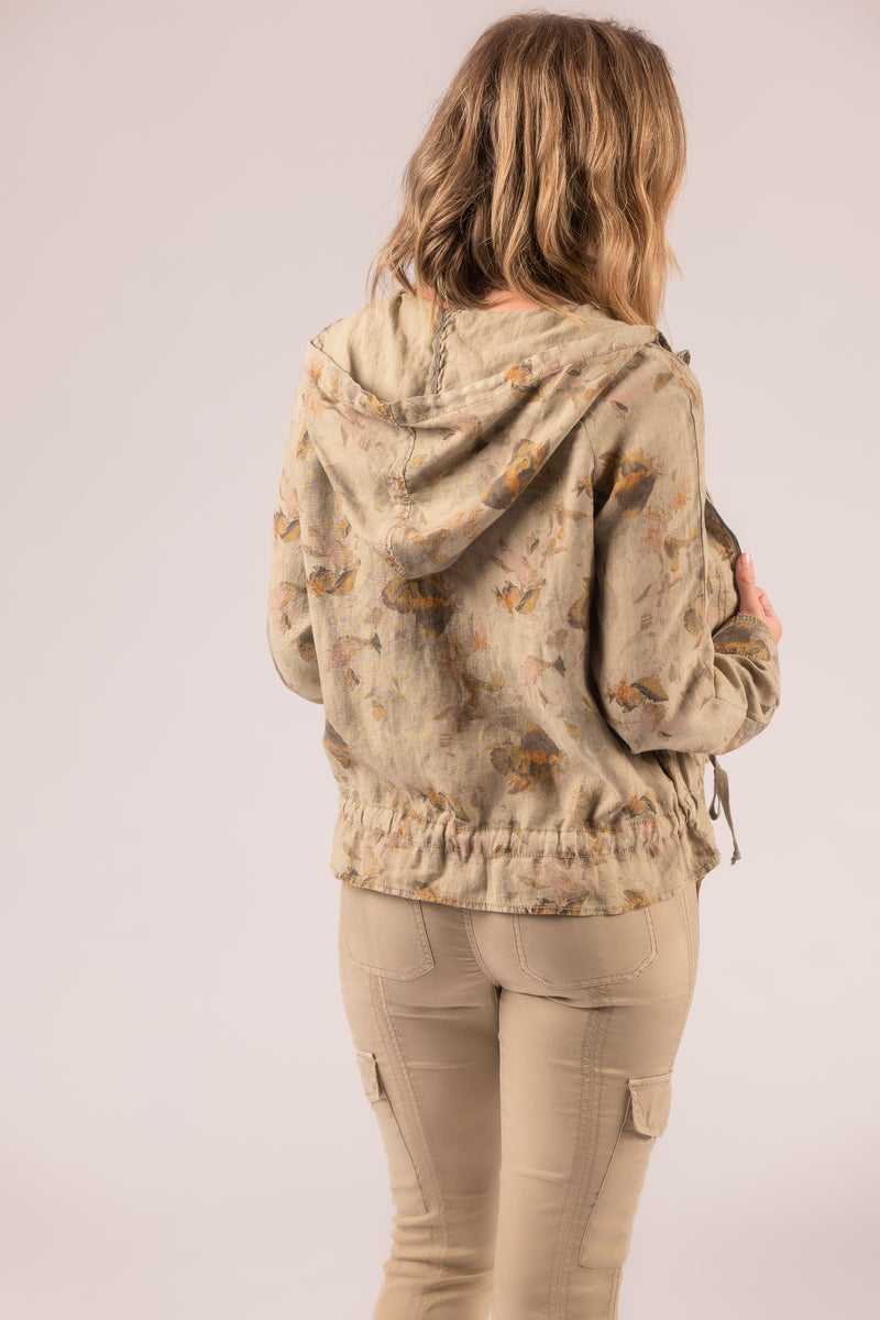 womens lightweight hoodie jacket spring