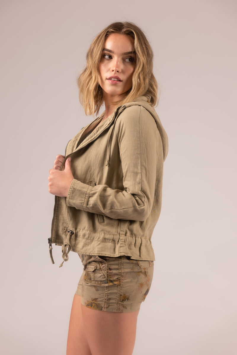 womens lightweight hoodie jacket spring