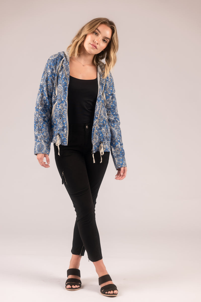 womens lightweight hoodie jacket spring