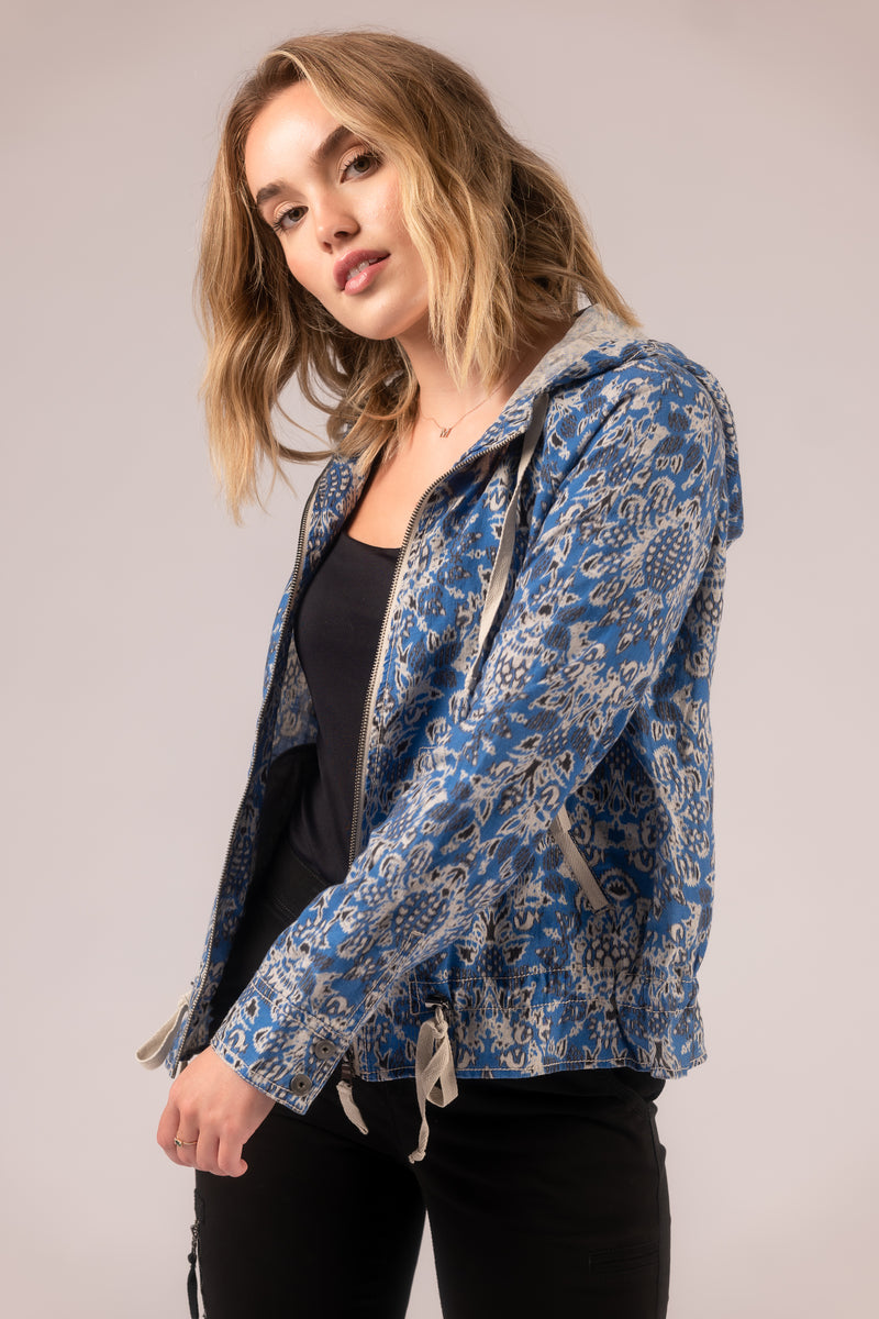 womens lightweight hoodie jacket spring