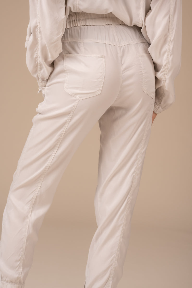 Harmony Solid Cupro Pant