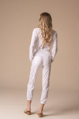 Harmony Solid Cupro Pant