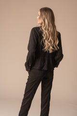 Vern Solid Cupro Jacket