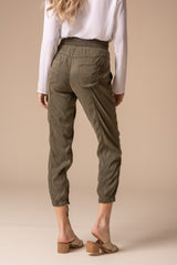 Harmony Solid Cupro Pant