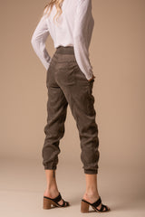Harmony Solid Cupro Pant