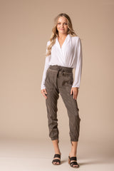 Harmony Solid Cupro Pant