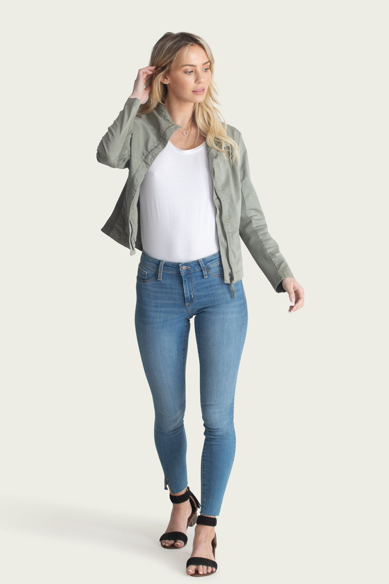 Berlin Jacket - Marrakech Clothing