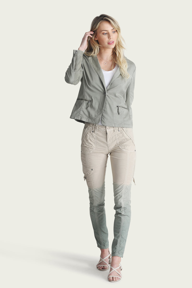 Harry Stretch Poplin Pant