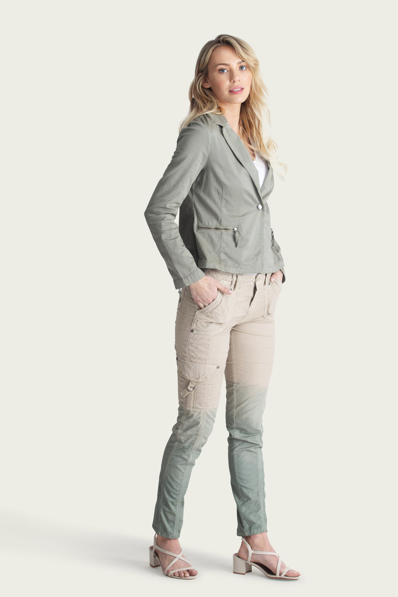 Harry Stretch Poplin Pant