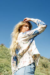 Amber Cupro Jacket - Marrakech Clothing