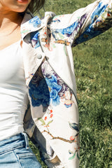 Amber Cupro Jacket - Marrakech Clothing