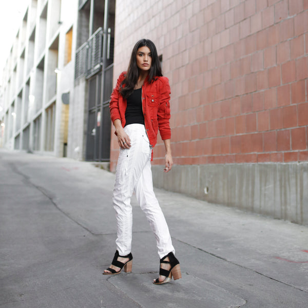 Harry Stretch Poplin Pant - Marrakech Clothing