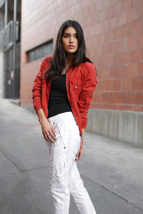Harry Stretch Poplin Pant - Marrakech Clothing