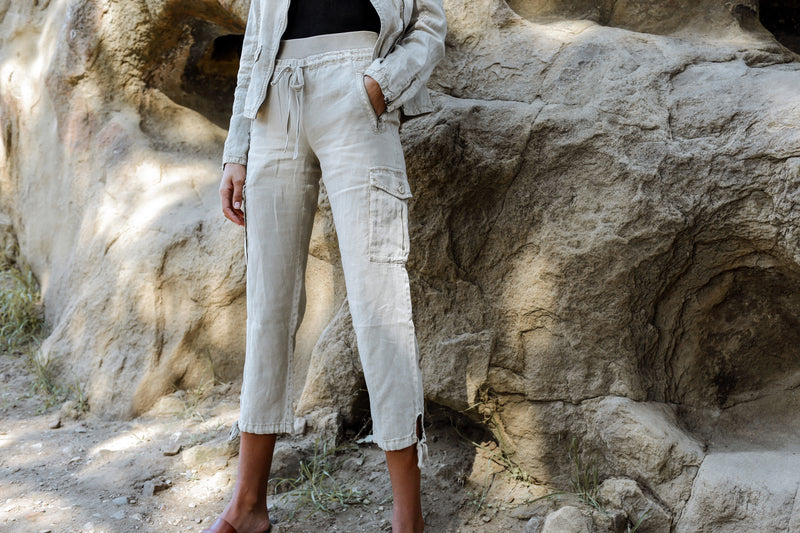 Rio Linen Pant - Marrakech Clothing