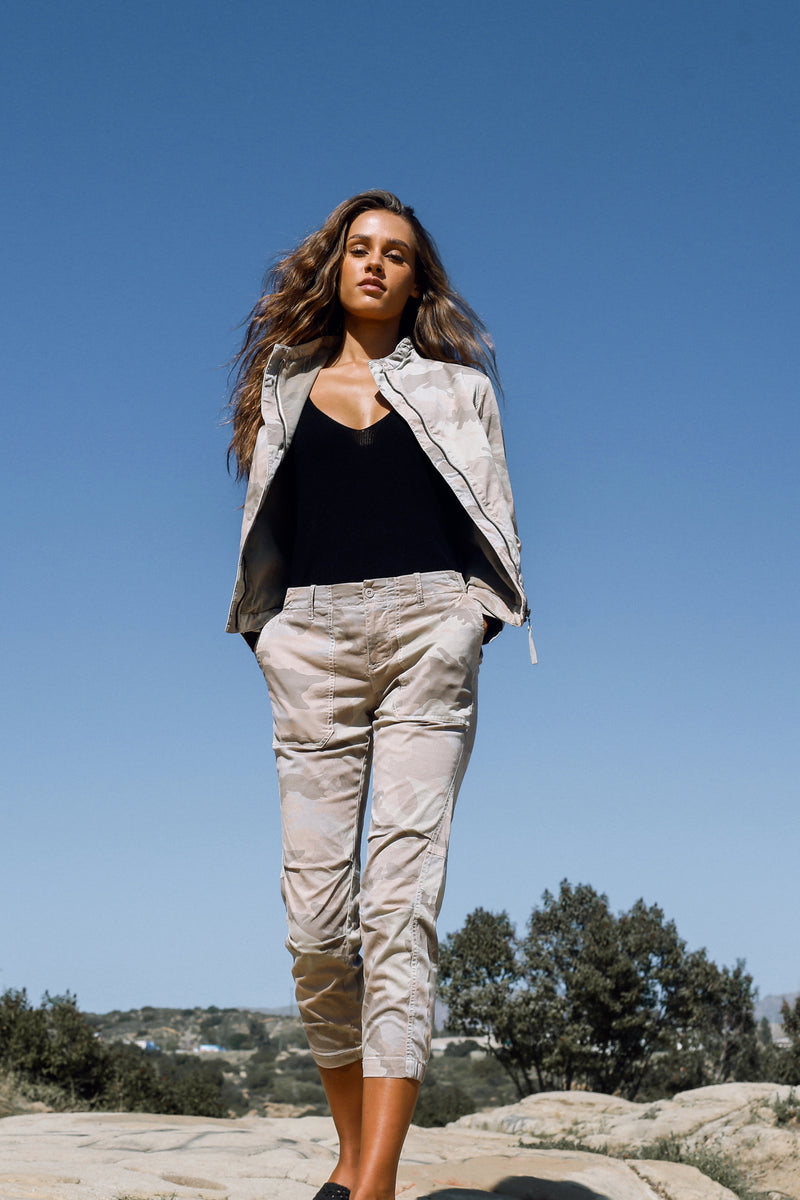 Indiana Linen Pant - Marrakech Clothing