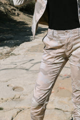 Indiana Linen Pant - Marrakech Clothing