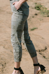 Indiana Linen Pant - Marrakech Clothing