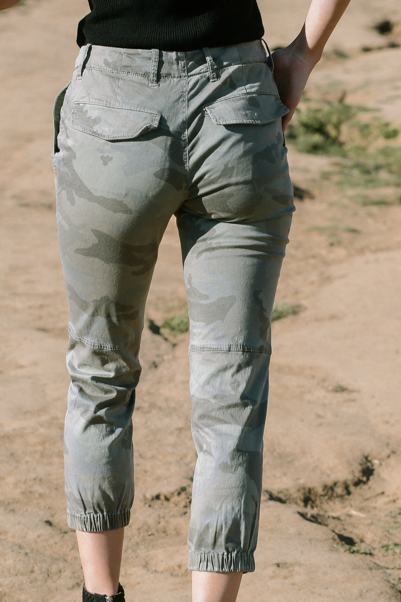 Indiana Linen Pant - Marrakech Clothing