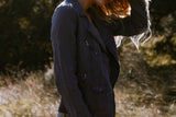 Aspen Linen Moto Jacket - Marrakech Clothing