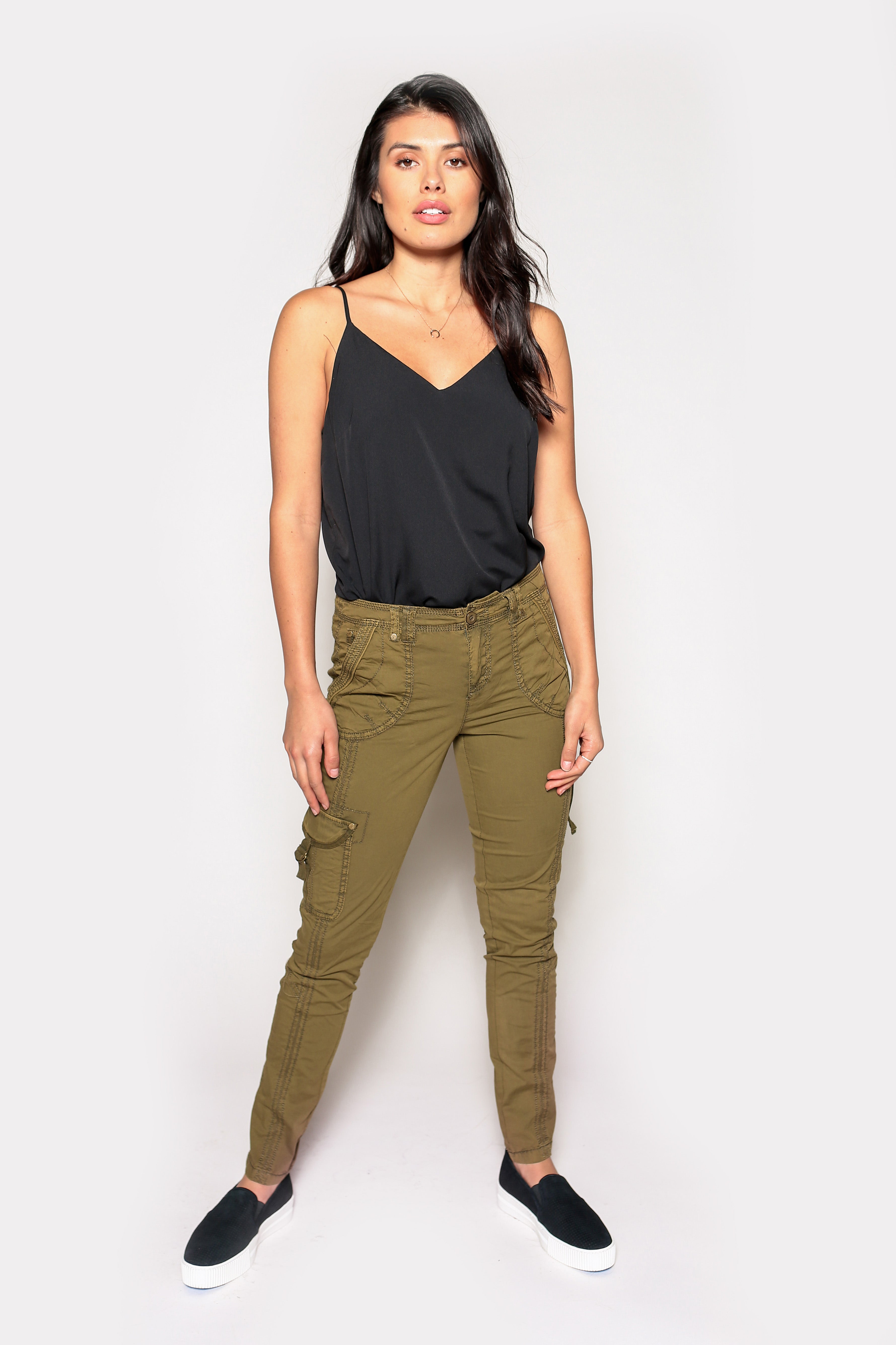 Harry Stretch Poplin Pant - Marrakech Clothing