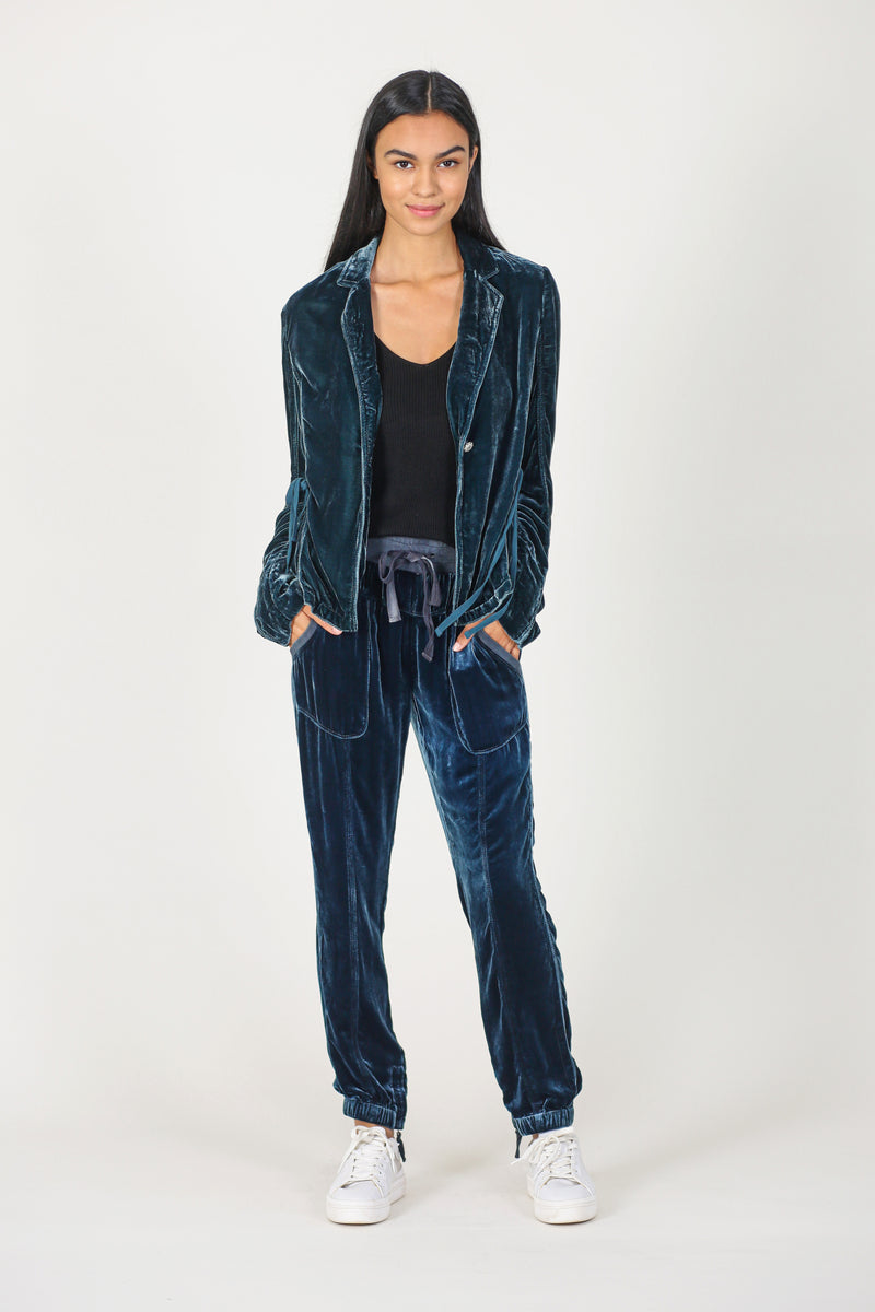 Velvet Jogger