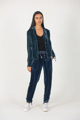 Velvet Jogger