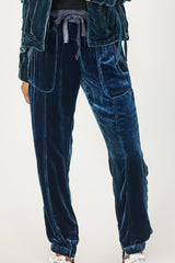 Velvet Jogger