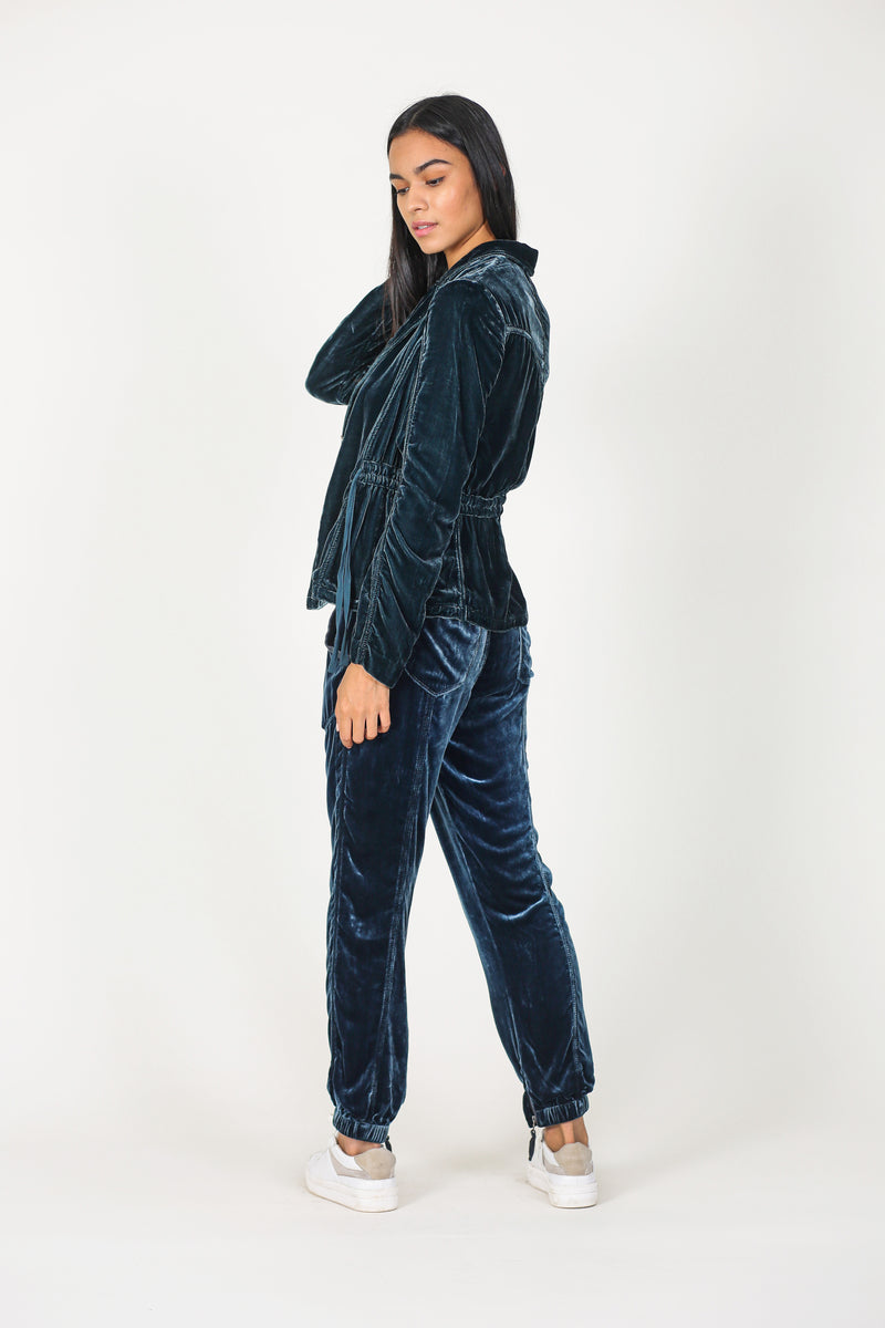 Velvet Jogger