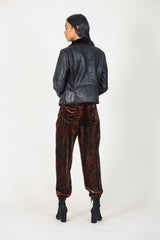 Velvet Jogger