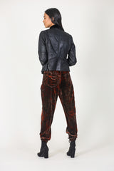 Velvet Jogger