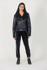 Velvet Jogger