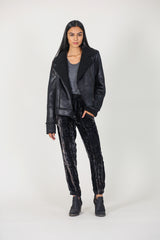 Velvet Jogger