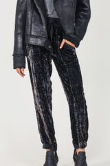 Velvet Jogger