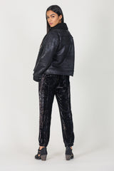 Velvet Jogger