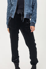 Velvet Jogger
