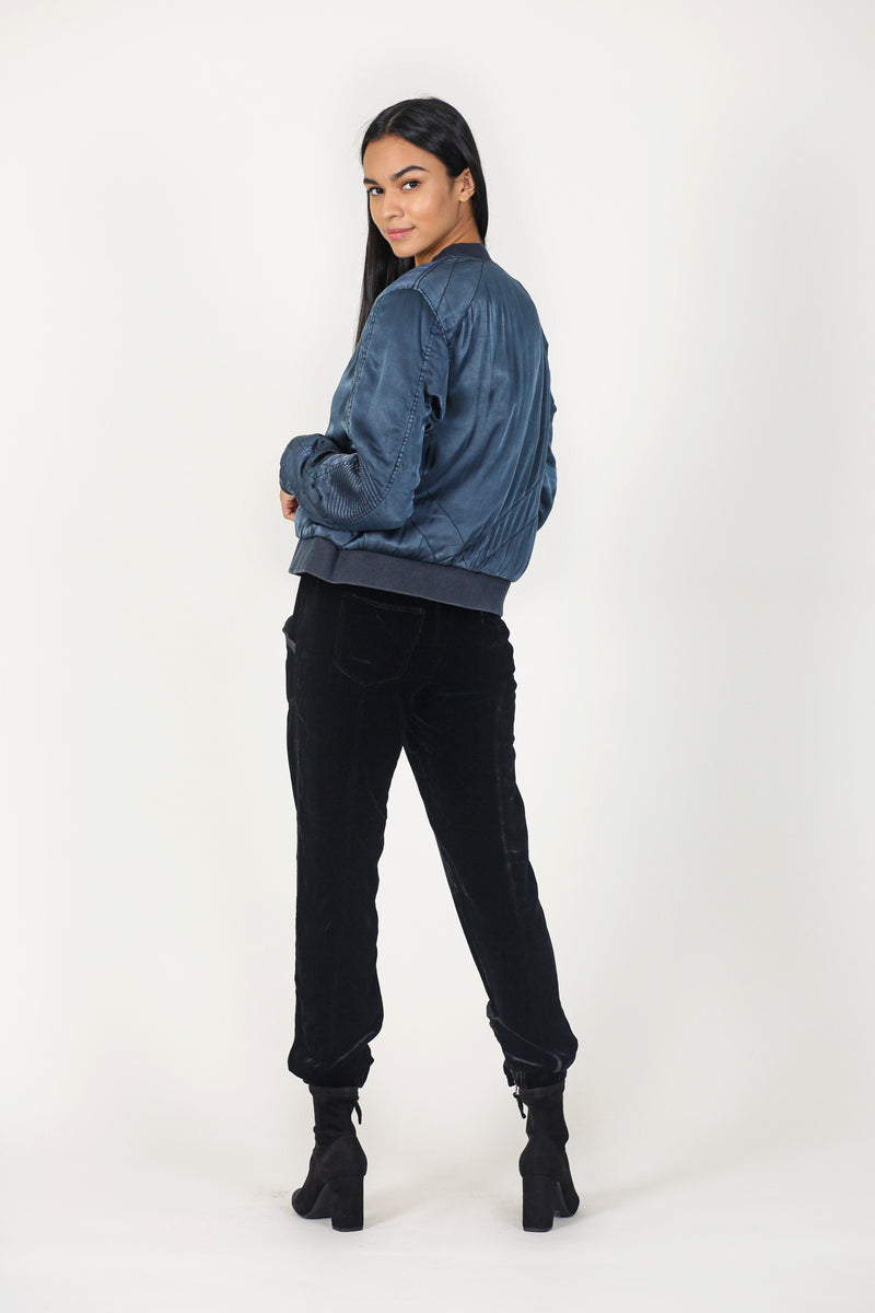Velvet Jogger