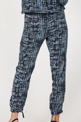 Harmony Printed Cupro Pant