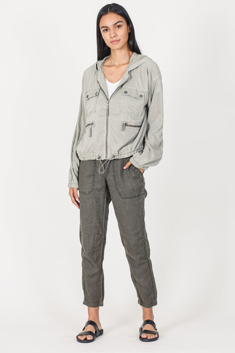 Linen Pant