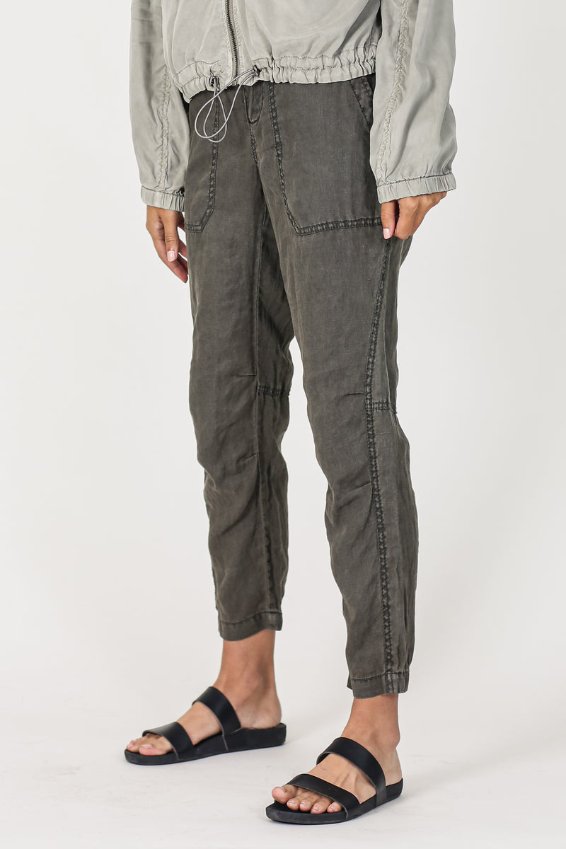 Linen Pant