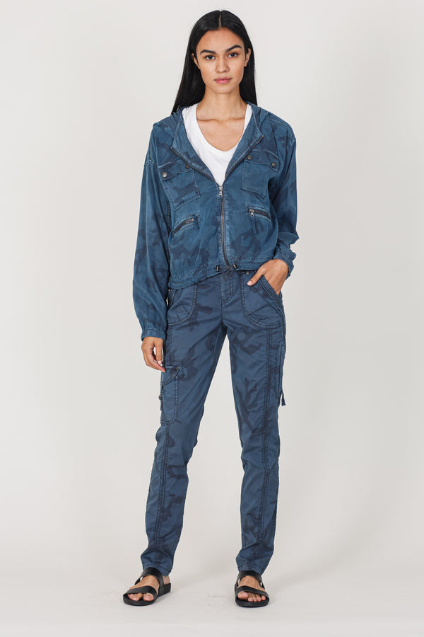 Harry Stretch Poplin Pant