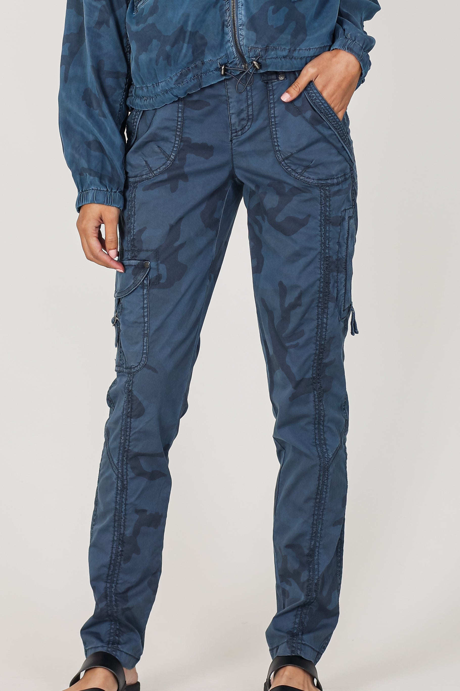 Harry Stretch Poplin Pant