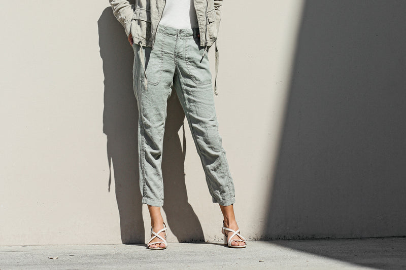 Linen Pant