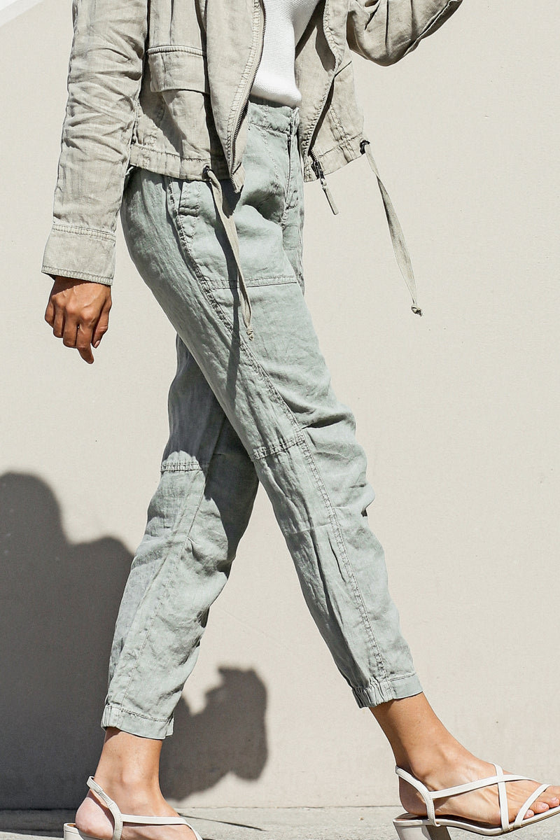 Linen Pant