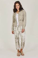 Indiana Cotton Pant