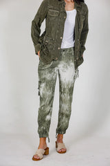 Ibiza Cupro Pant