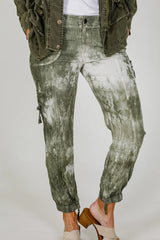 Ibiza Cupro Pant