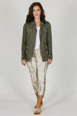 Indiana Cotton Pant